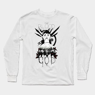 Reincarnation of God Long Sleeve T-Shirt